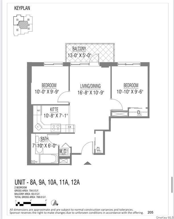 124-28 Queens Boulevard 8a Property Photo 16