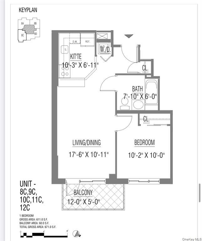 124-28 Queens Boulevard 11c Property Photo 14