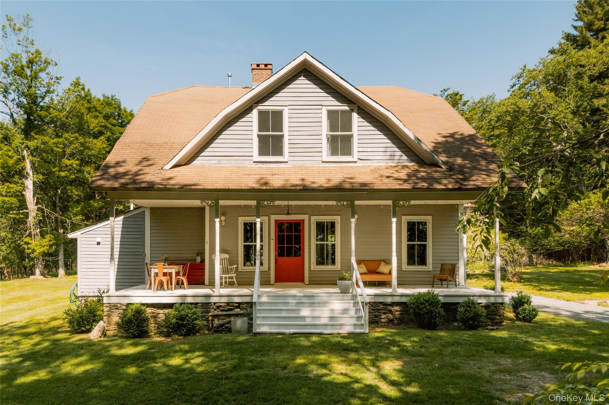 133 Revonah Hill Road Property Photo 1