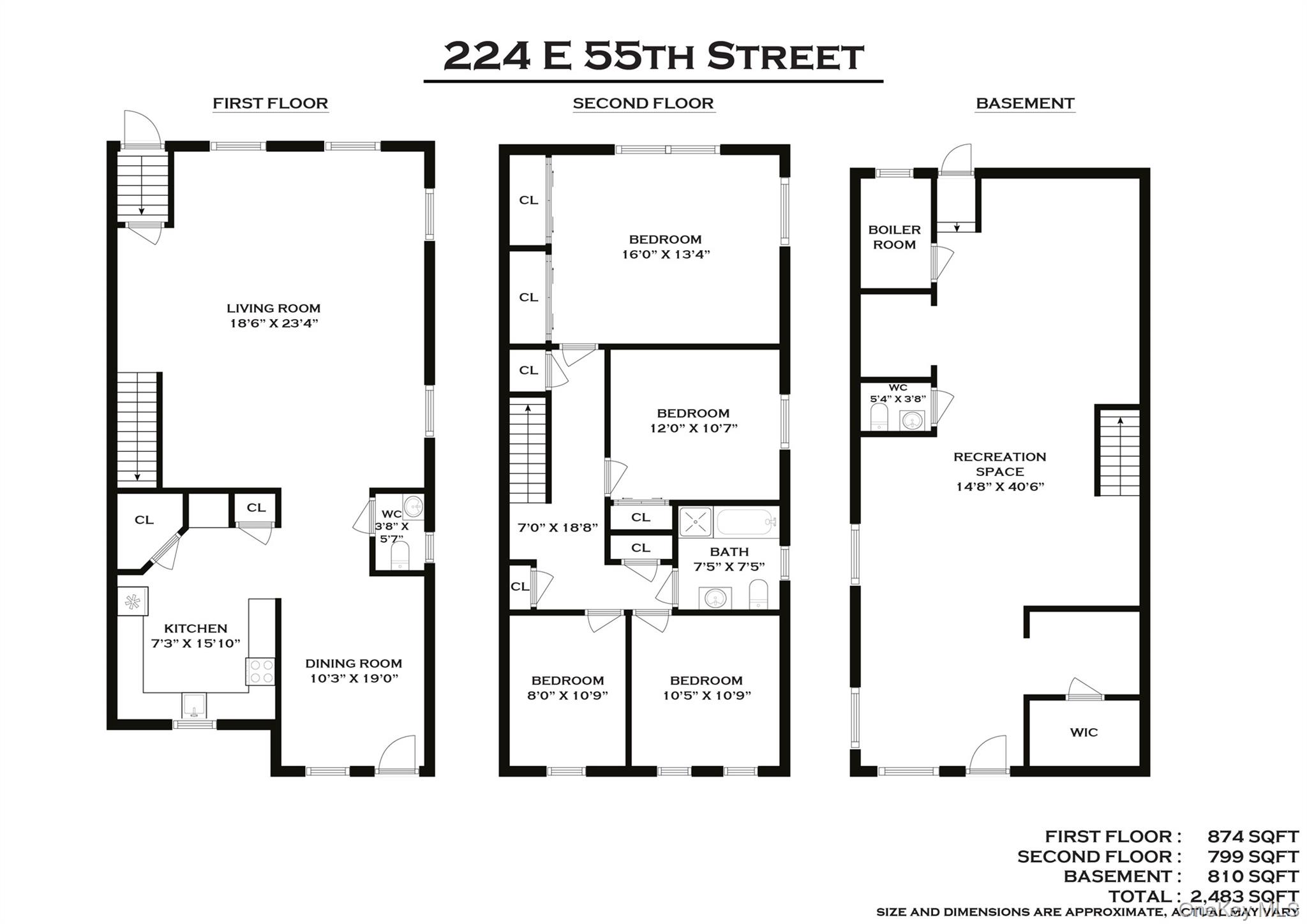 224 E 55th Street Property Photo 31