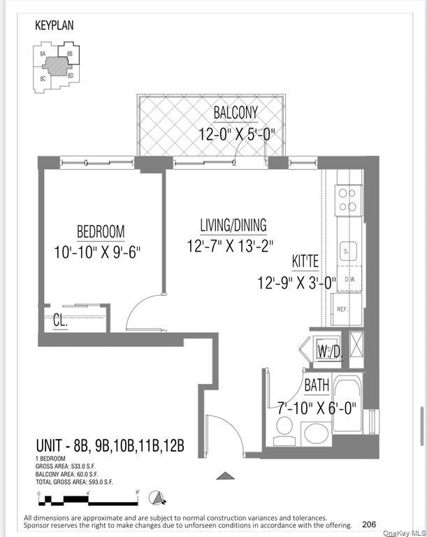 124-28 Queens Boulevard Ph-b Property Photo 9