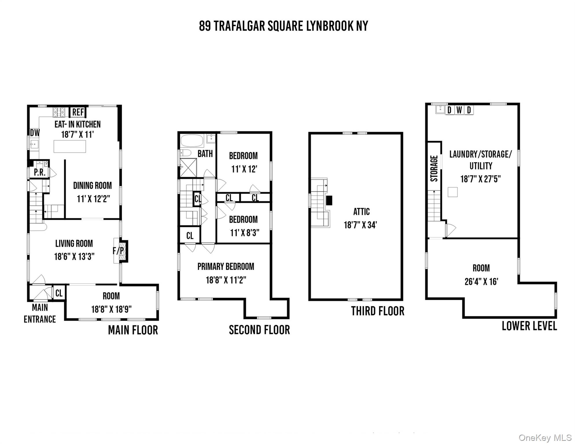 89 Trafalgar Square Property Photo 34
