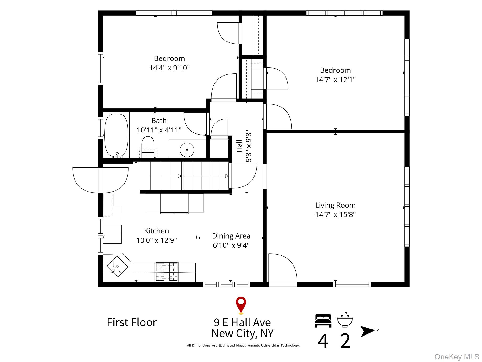 9 E Hall Avenue Property Photo 42
