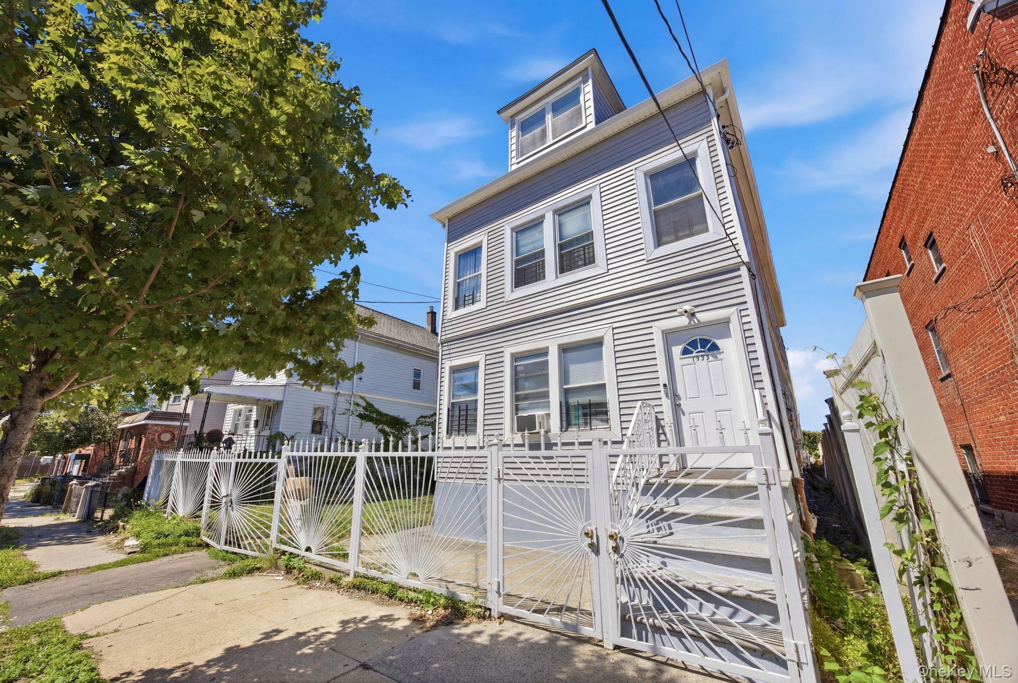 1127 Calhoun Avenue Property Photo 2