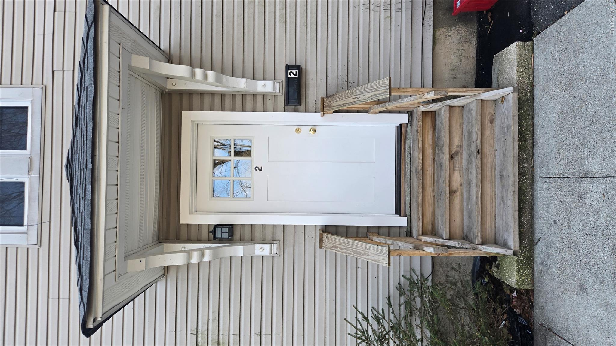 91 Wyman Avenue 1st Floor Rear - Apt #2 Property Photo 1