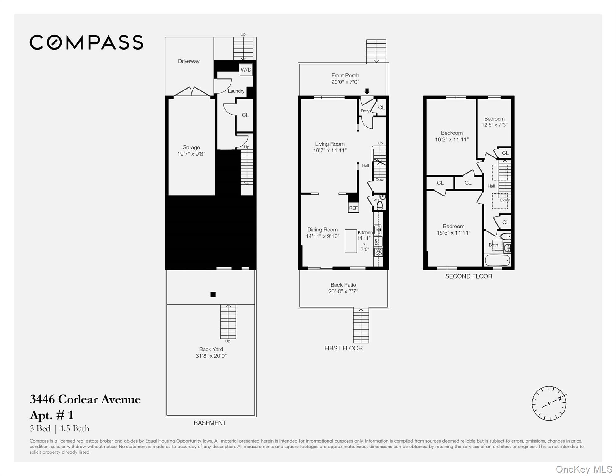 3446 Corlear Avenue 1 Property Photo 16