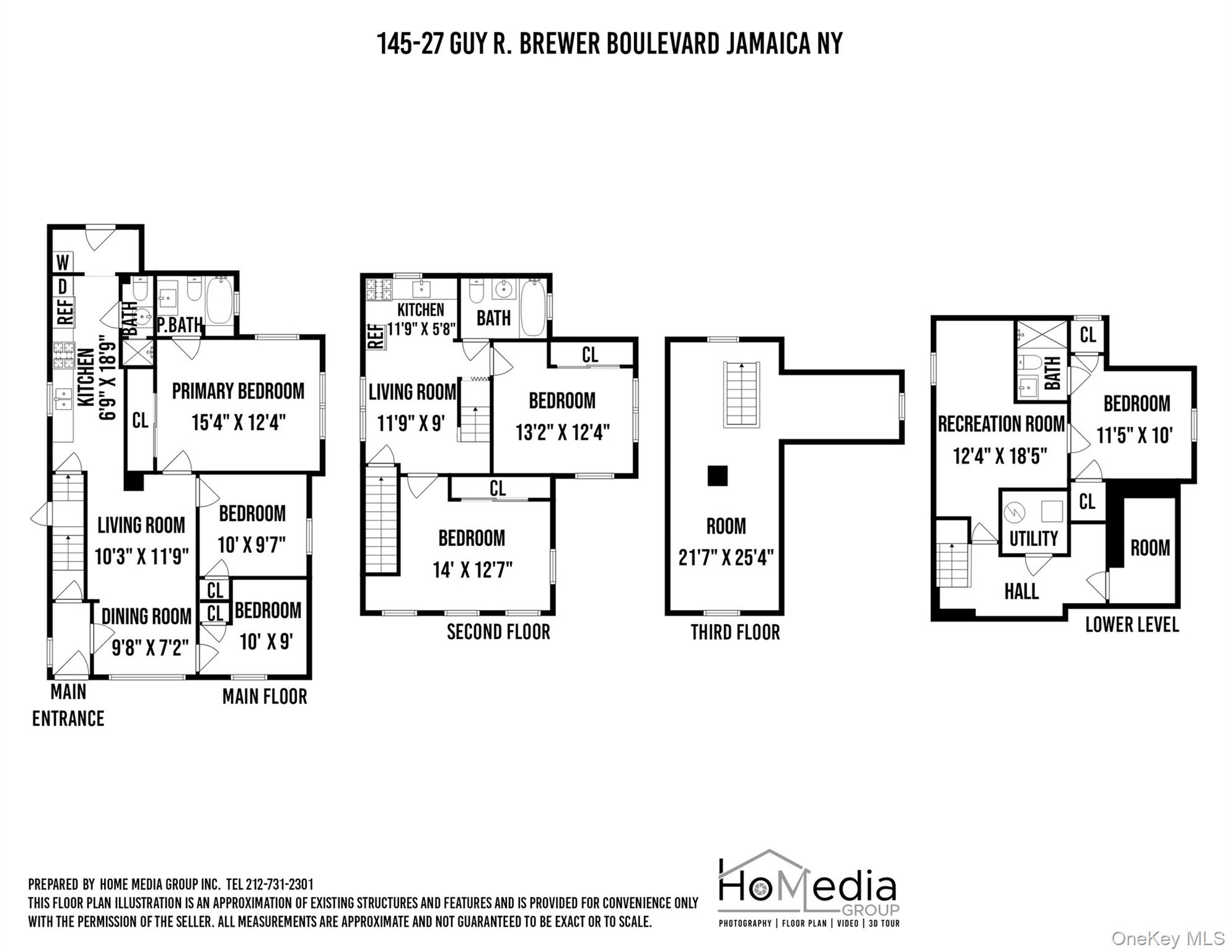 14527 Guy R Brewer Boulevard Property Photo 44