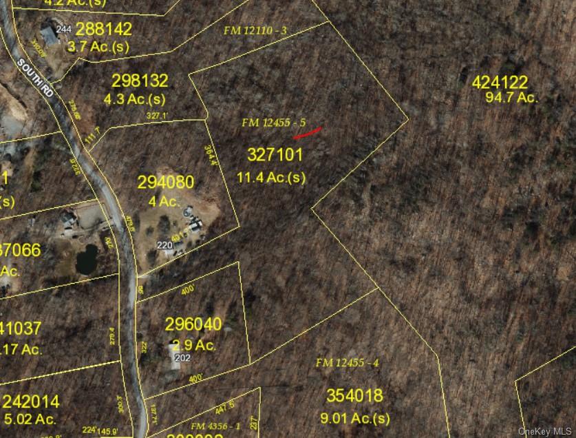 Lot 5 S White Rock Road Property Photo 4