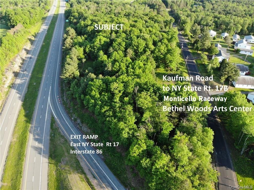 Lot 5.4 Kaufman Road Property Photo 1