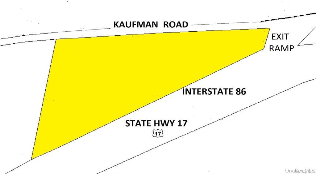 Lot 5.4 Kaufman Road Property Photo 3