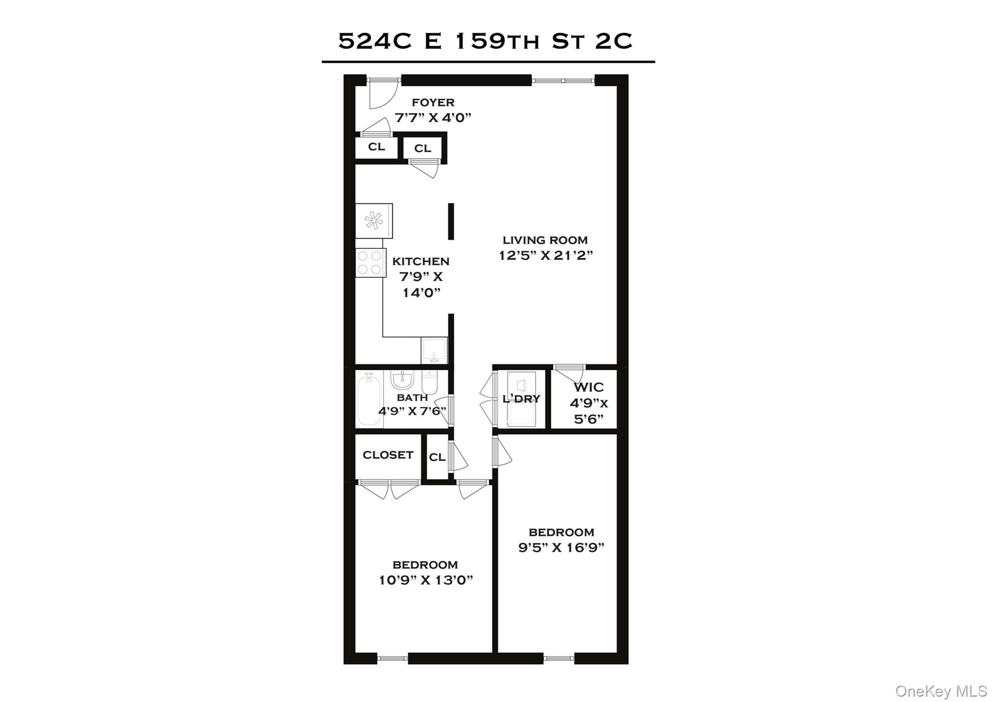 524 E 159th Street 2c Property Photo 15