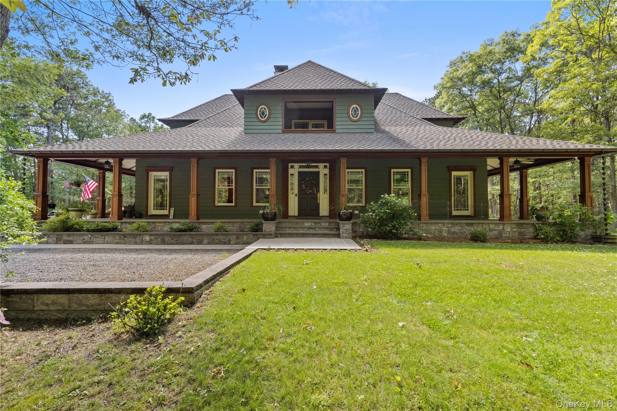 490 Wading River Road Property Photo 1