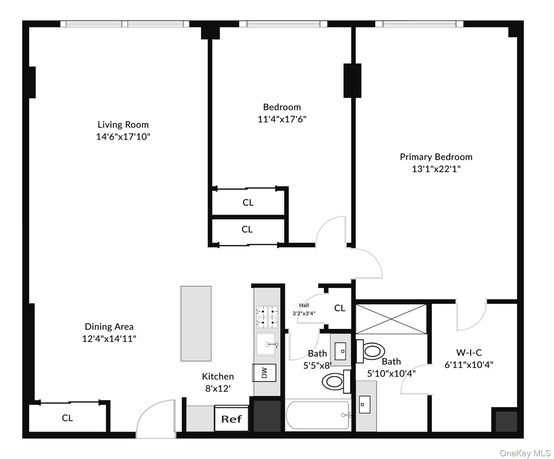 1270 North Avenue 1p Property Photo 35