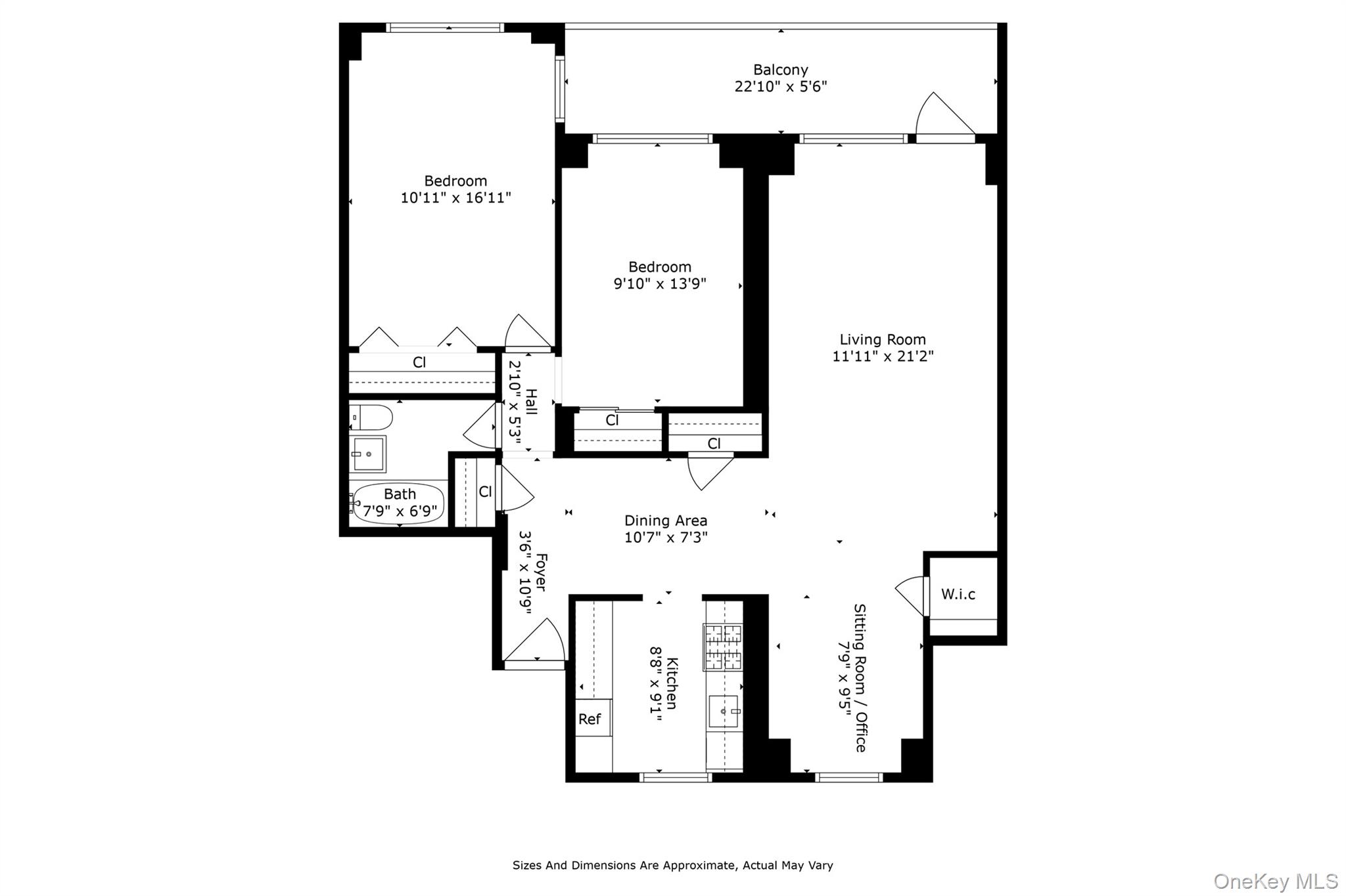 2575 Palisade Avenue 2g Property Photo 21