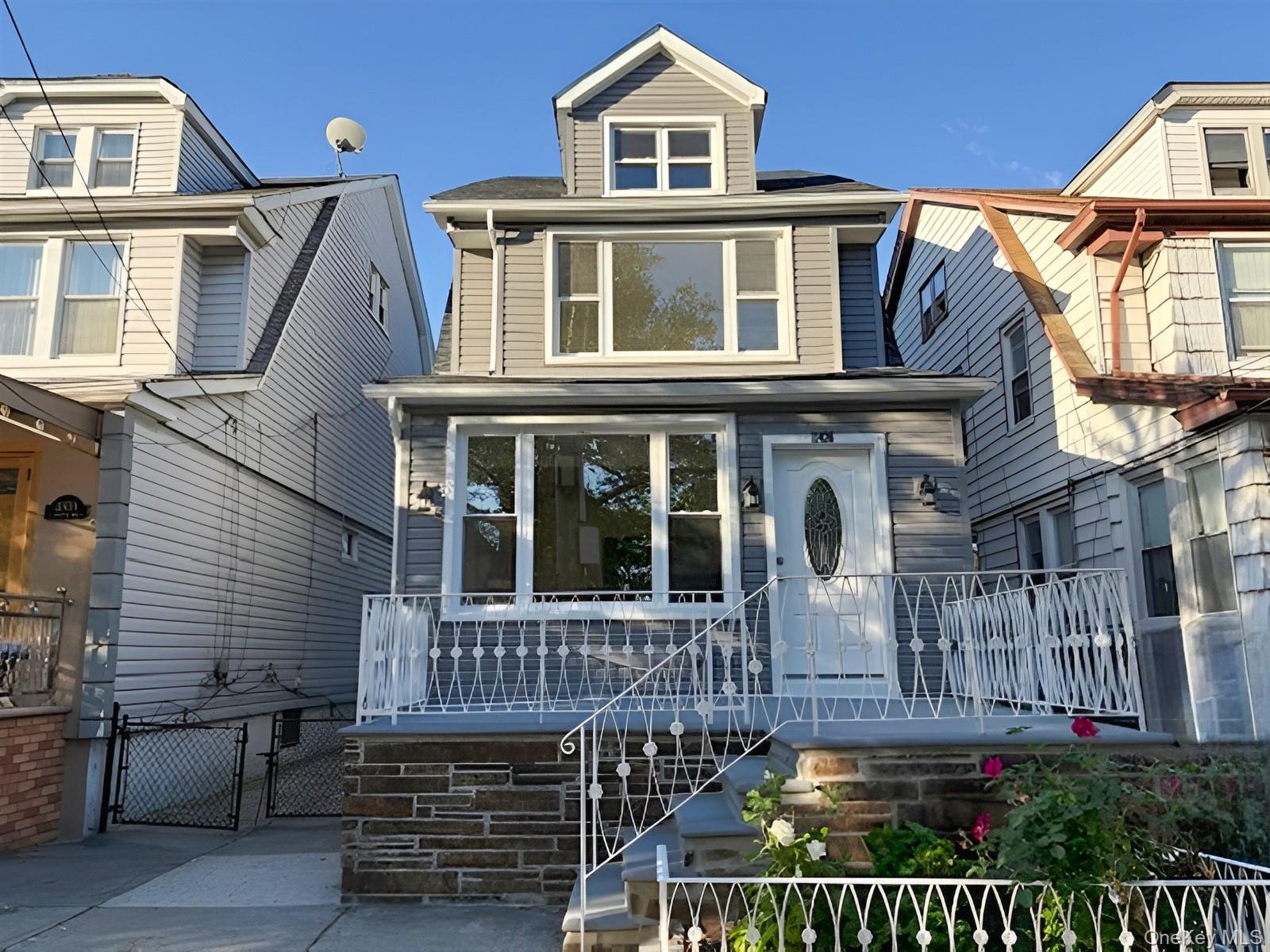 114-36 Sutter Avenue Property Photo 1