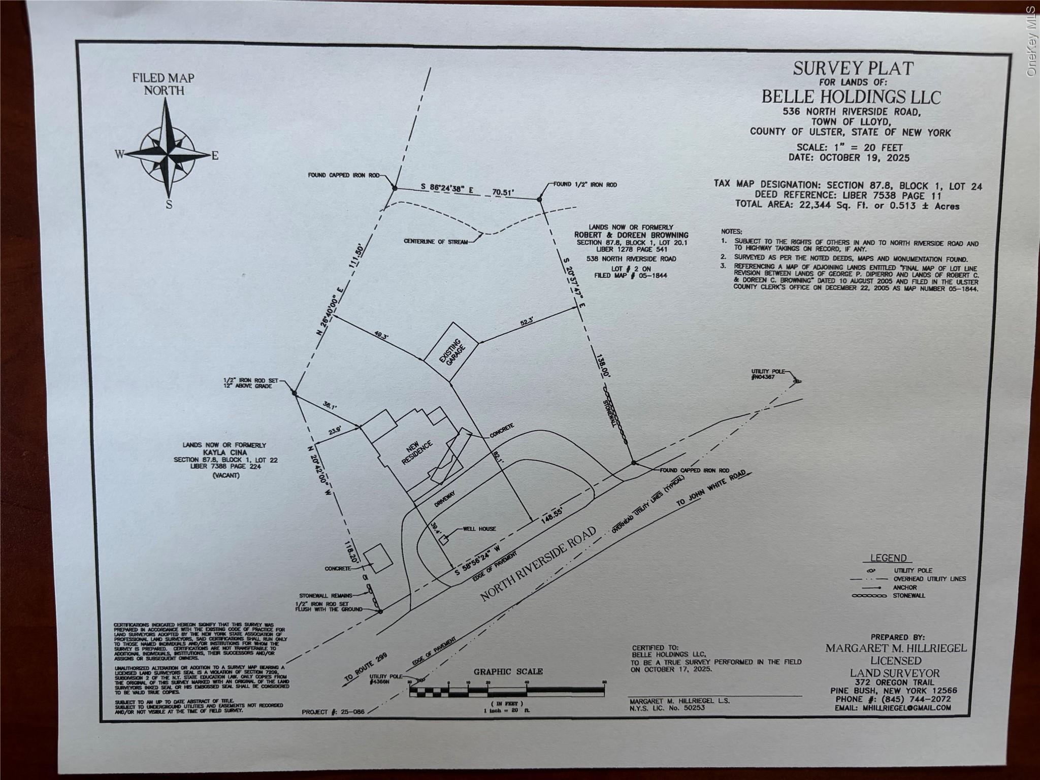 536 N Riverside Road Property Photo 3