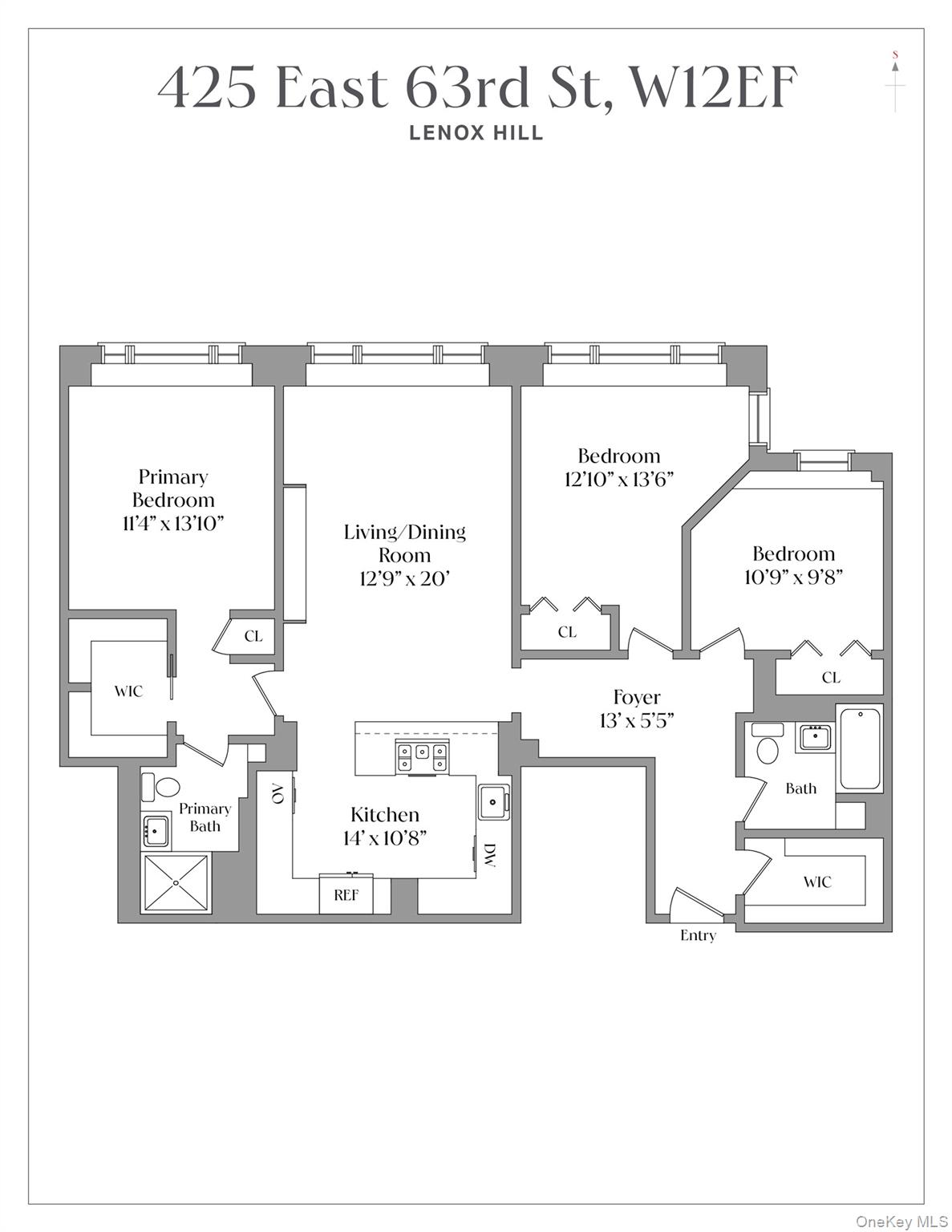425 East 63rd Street W12ef Property Photo 15