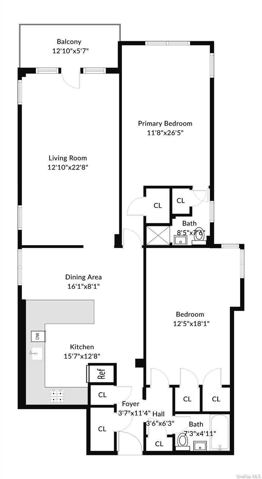 1255 North Avenue B-4j Property Photo 19