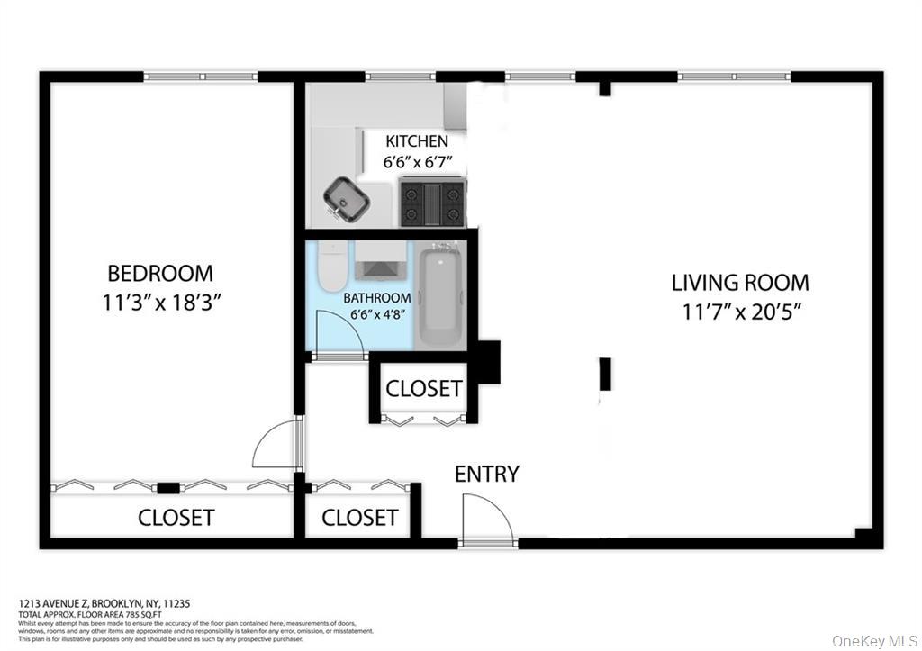 1213 Avenue Z A24 Property Photo 11