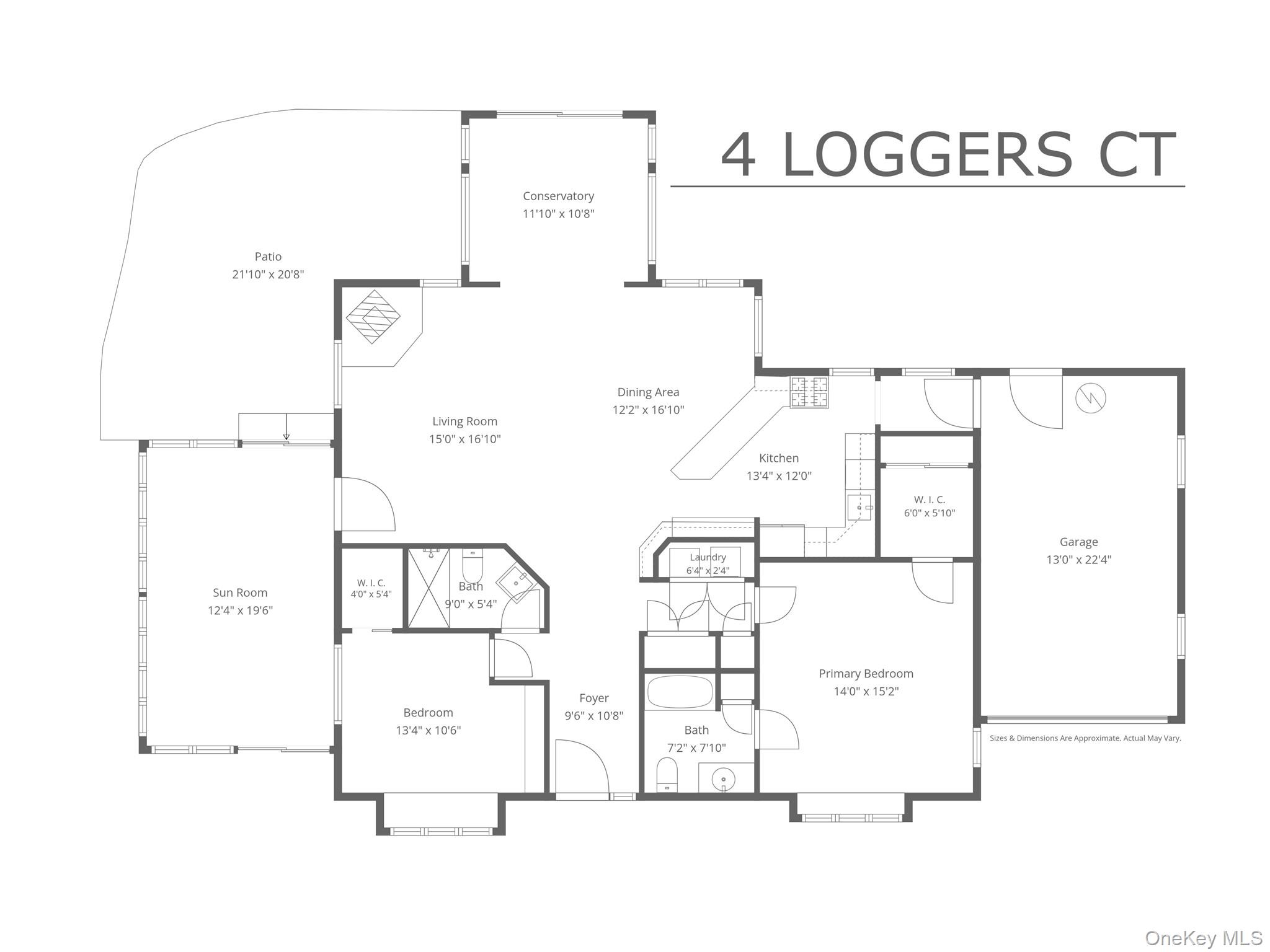 4 Loggers Court Property Photo 31