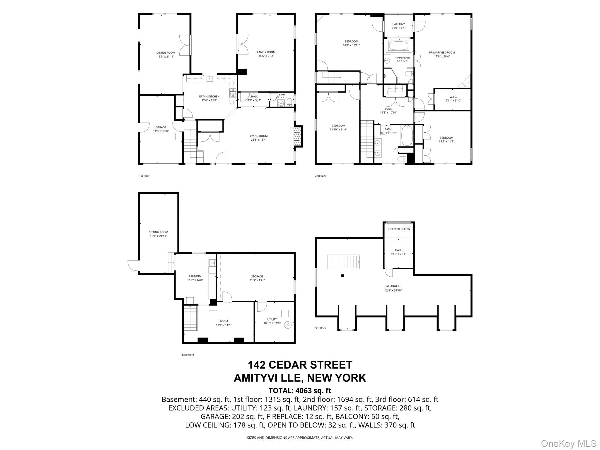 142 Cedar Street Property Photo 43
