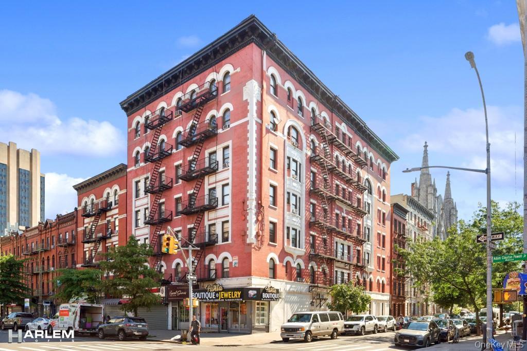 157 W 123rd Street 3e Property Photo 1
