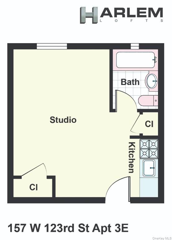 157 W 123rd Street 3e Property Photo 8