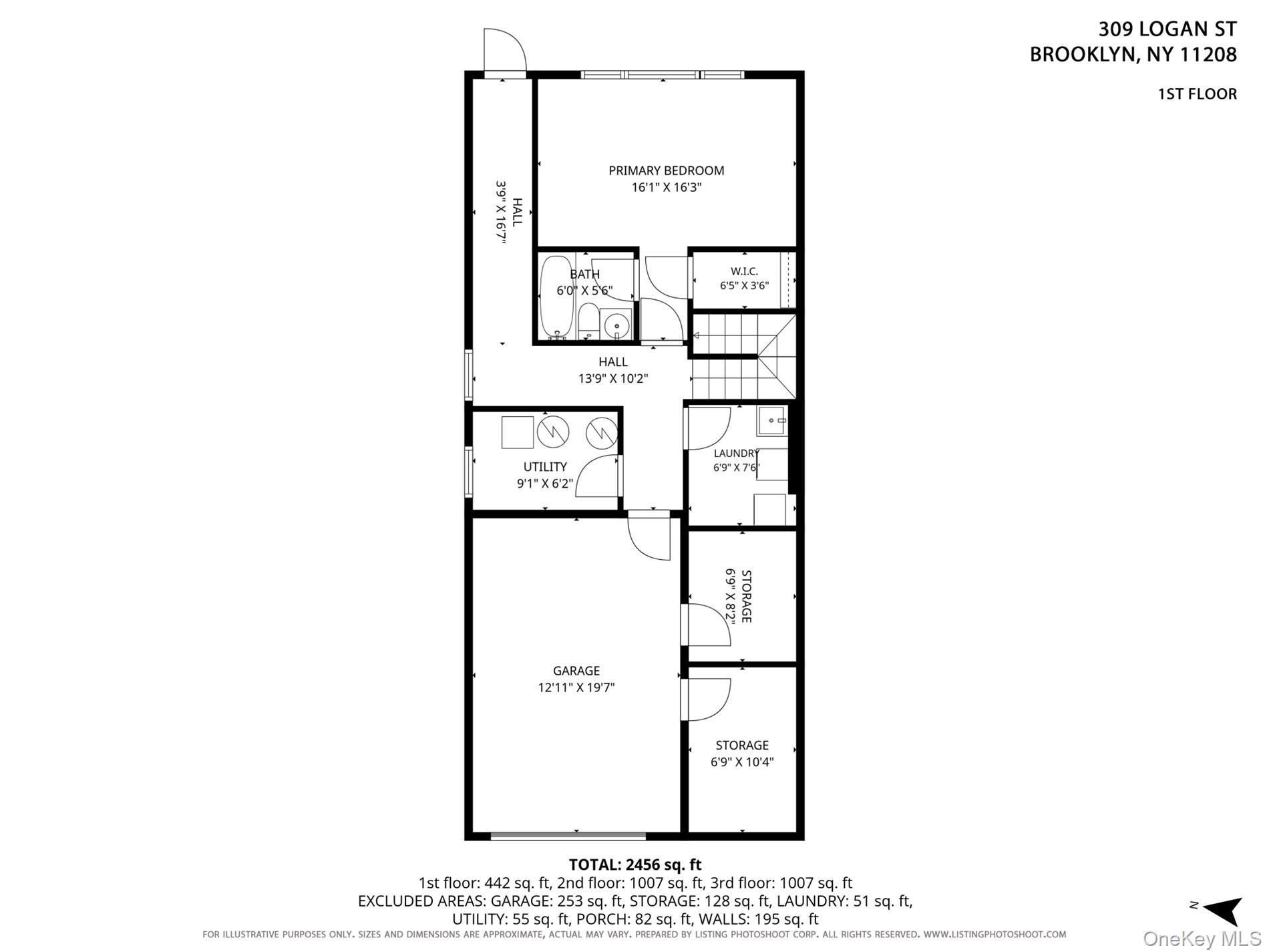 309 Logan Street Property Photo 27
