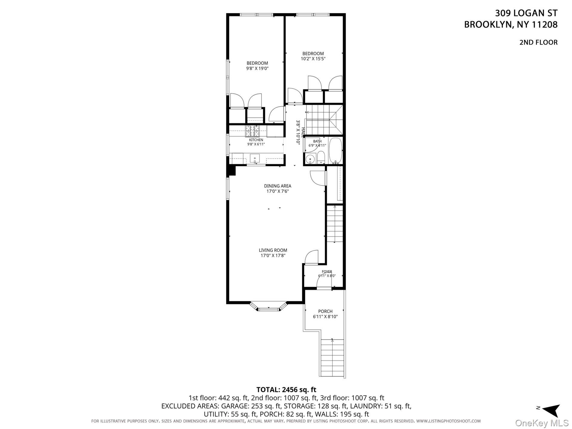 309 Logan Street Property Photo 28