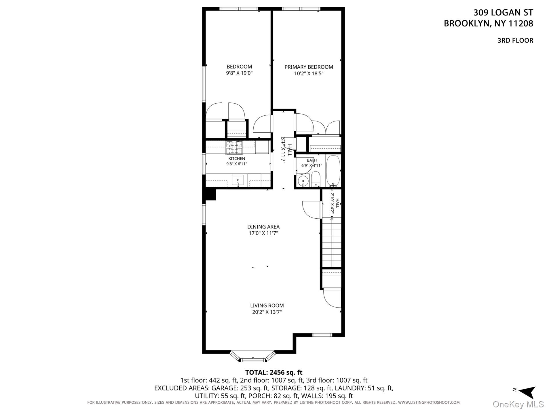 309 Logan Street Property Photo 29