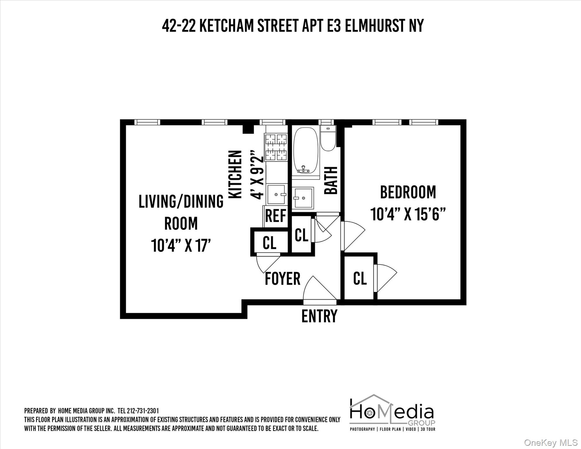 42-22 Ketcham Street 3e Property Photo 14