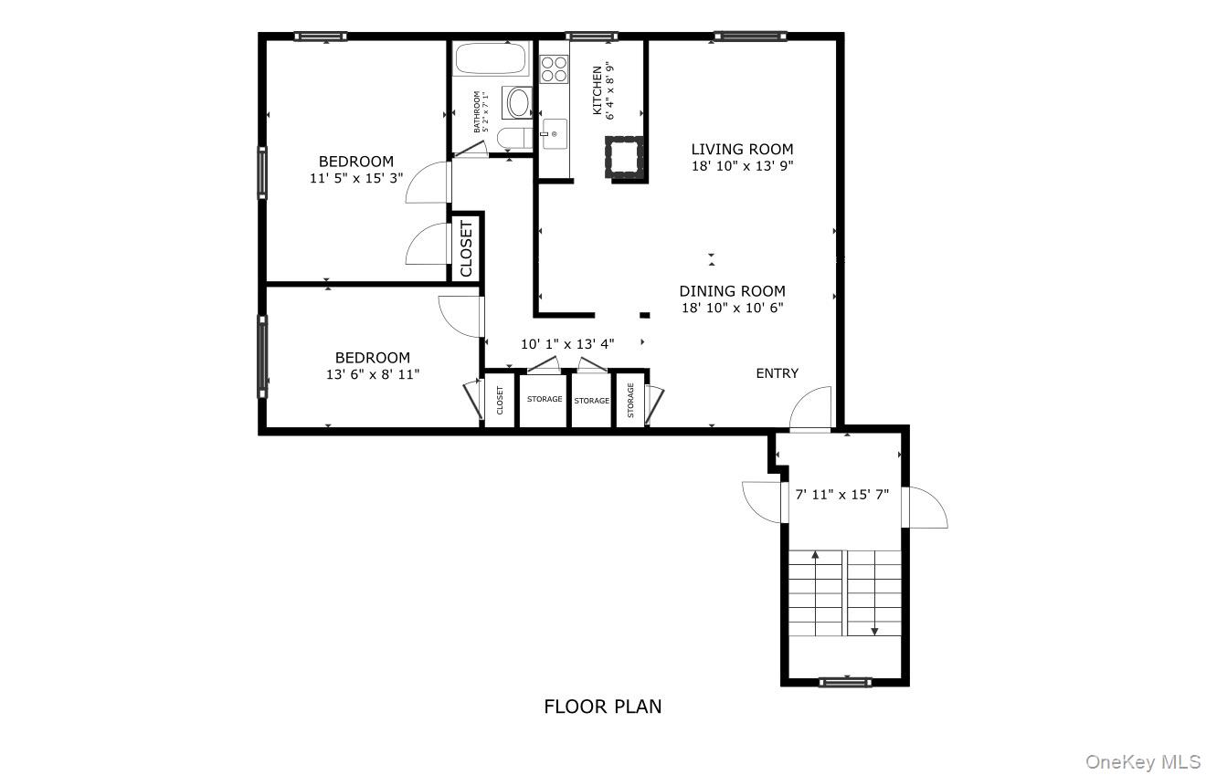 41 Point Street 3b Property Photo 16