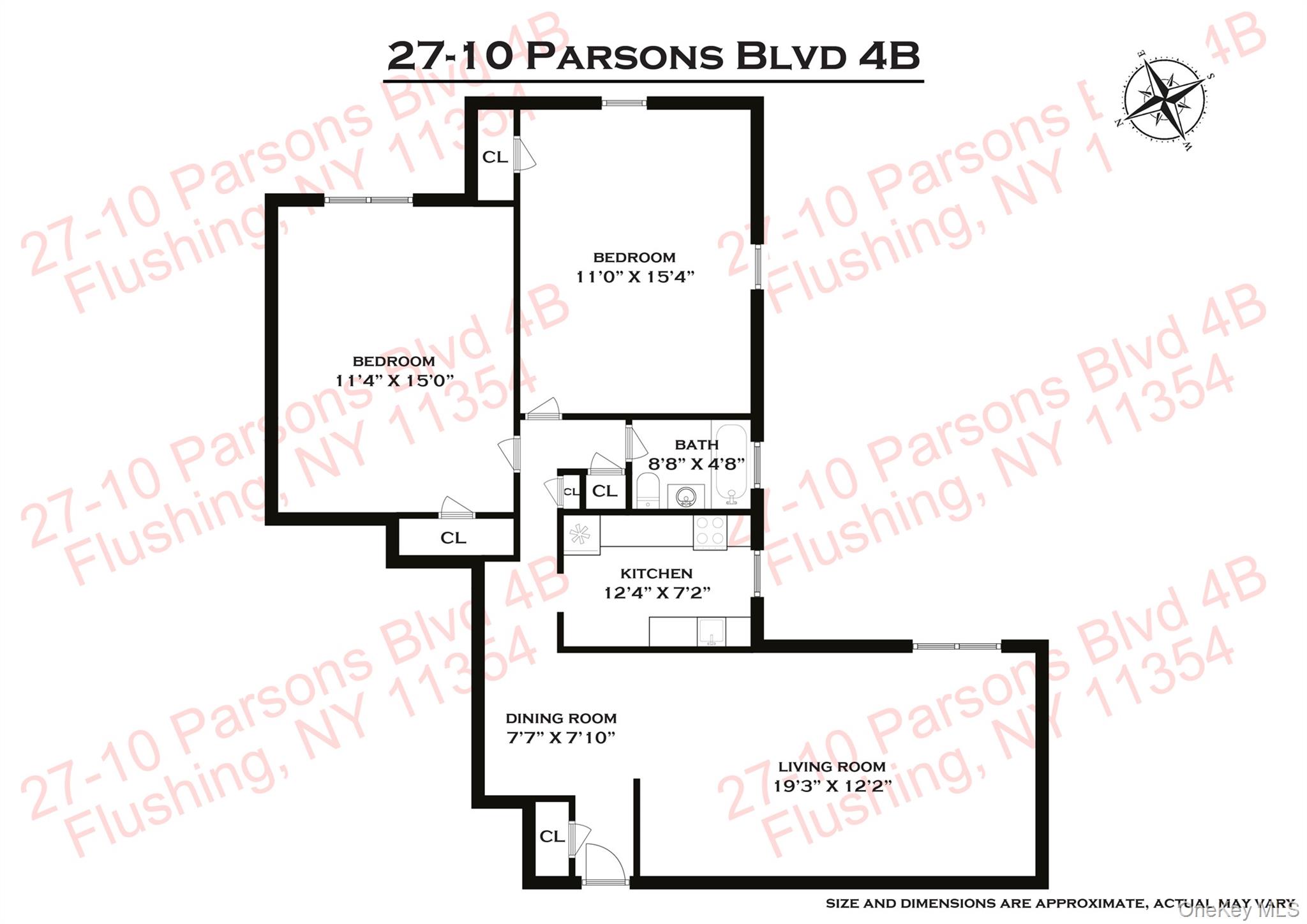27-10 Parsons Boulevard 4b Property Photo 4