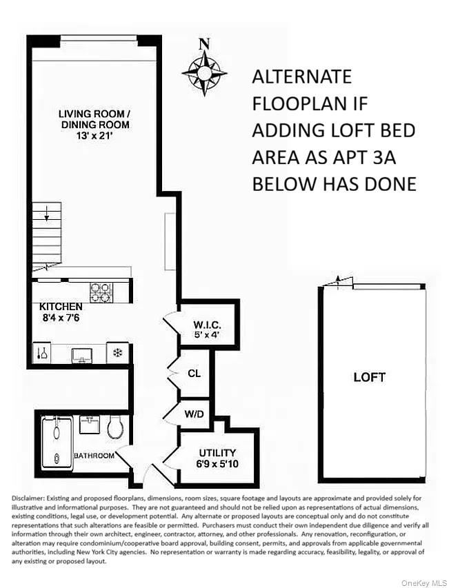 55 White Street 4a Property Photo 10