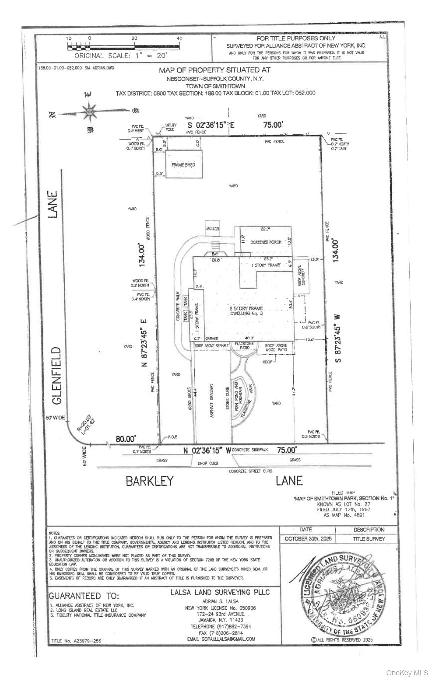 3 Barkley Lane Property Photo 29