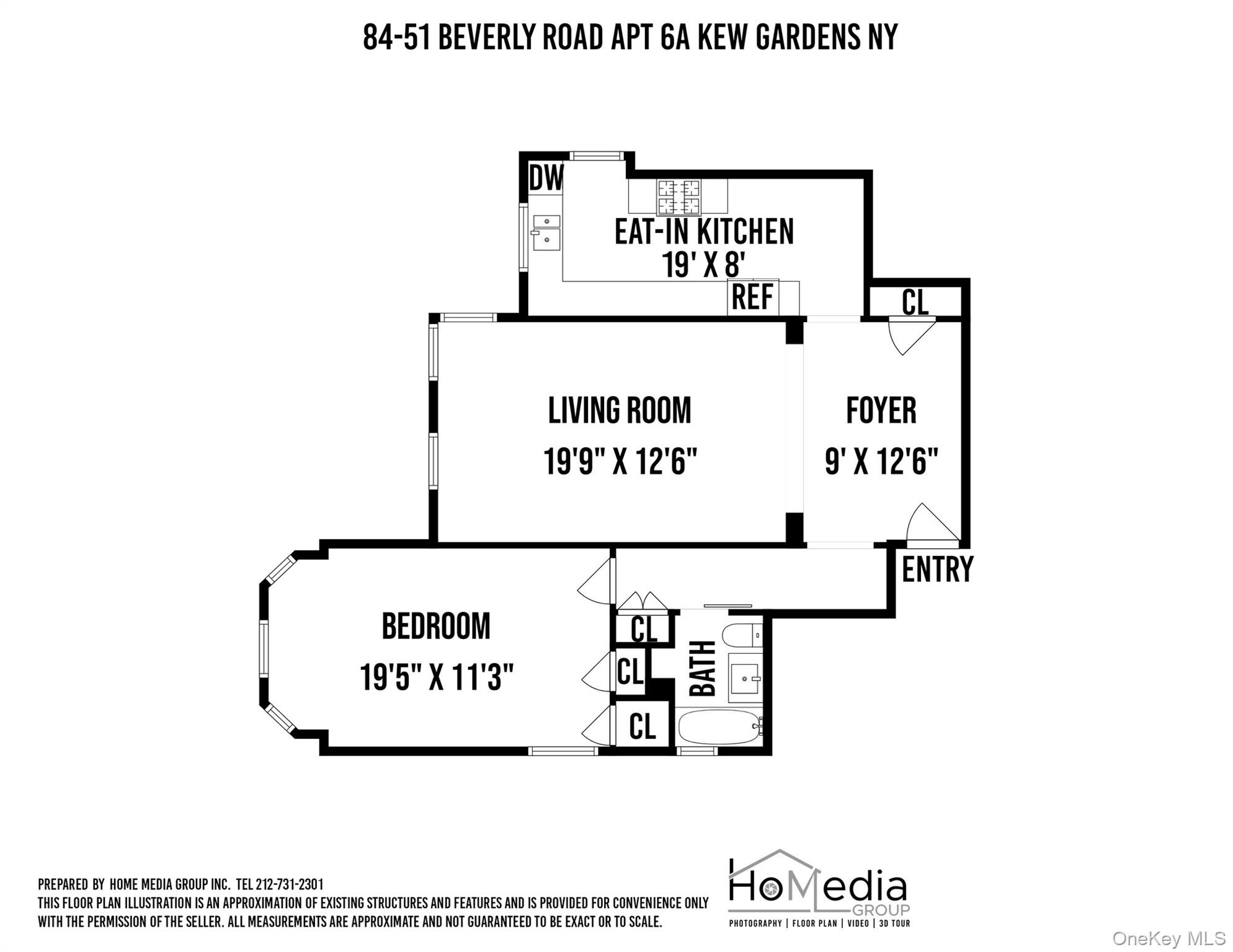 84-51 Beverly Road 6a Property Photo 14