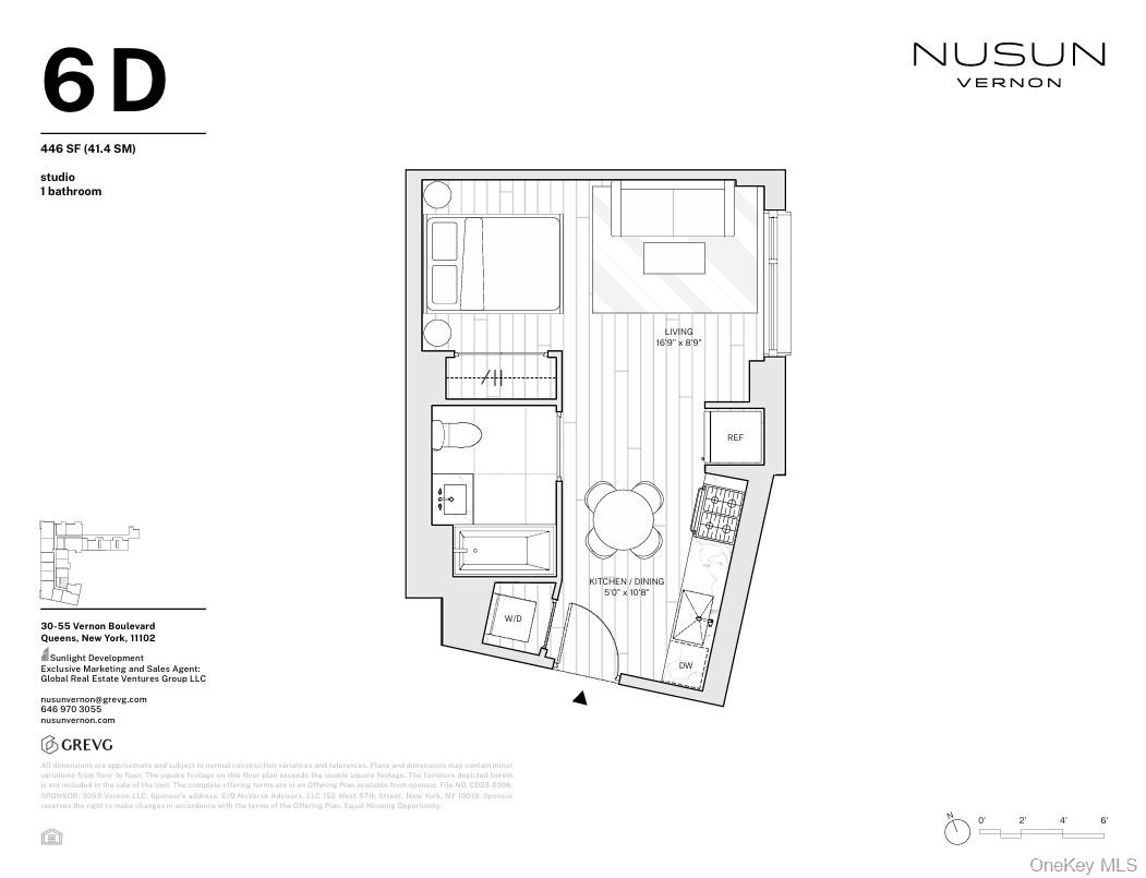 30-55 Vernon Boulevard 6d Property Photo 12