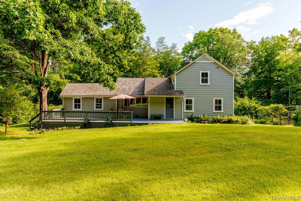 286 Manor Rock Road Property Photo 1