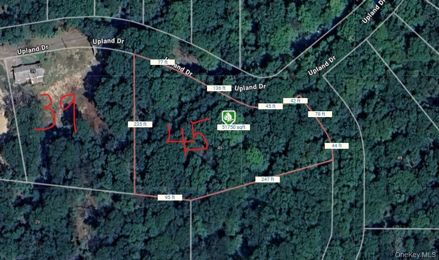 45 Upland Drive Property Photo 1