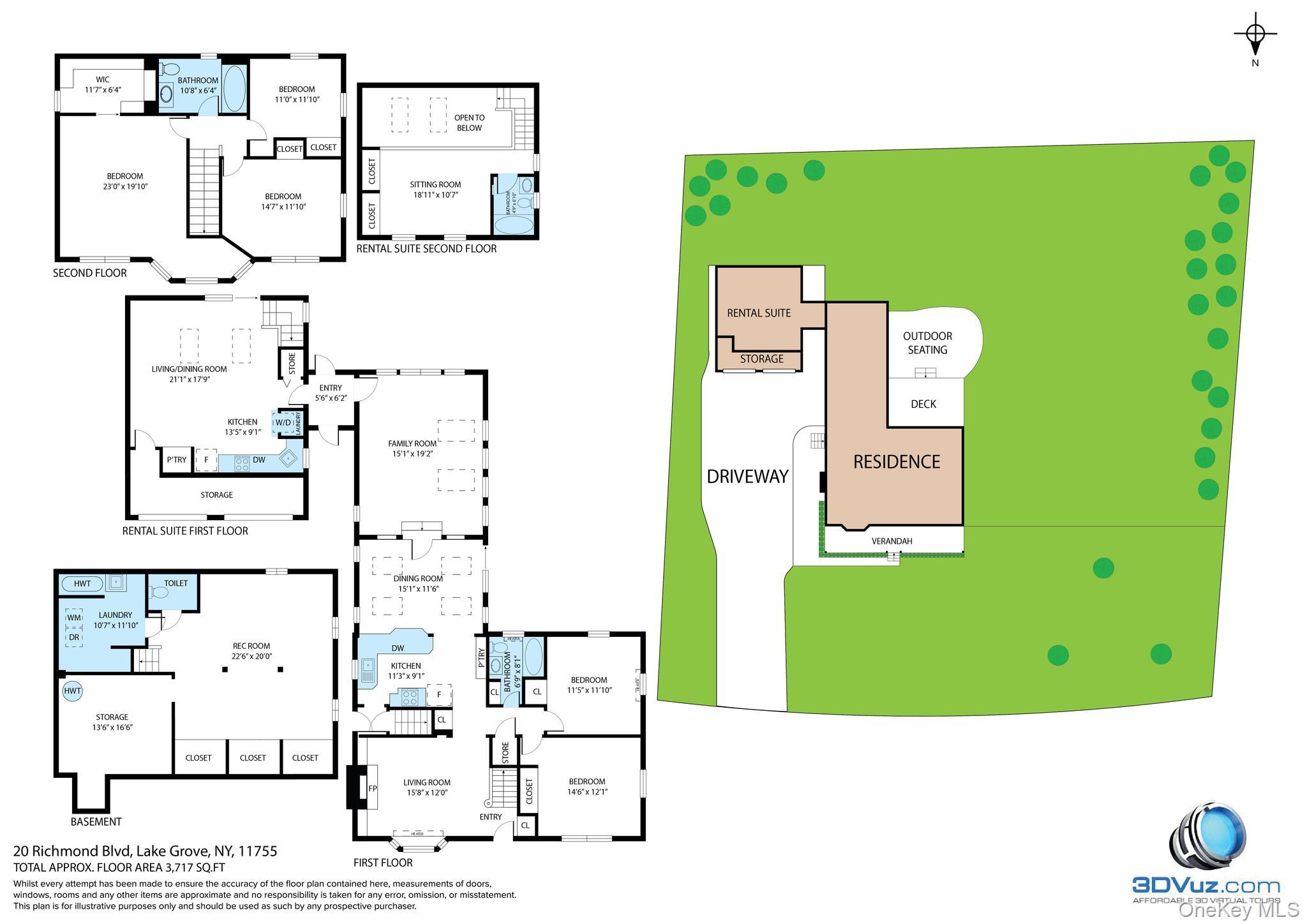 20 Richmond Boulevard Property Photo 38