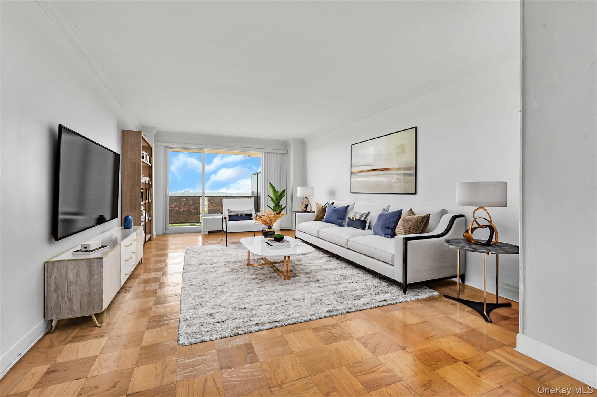 110-11 Queens Boulevard 26j Property Photo 1