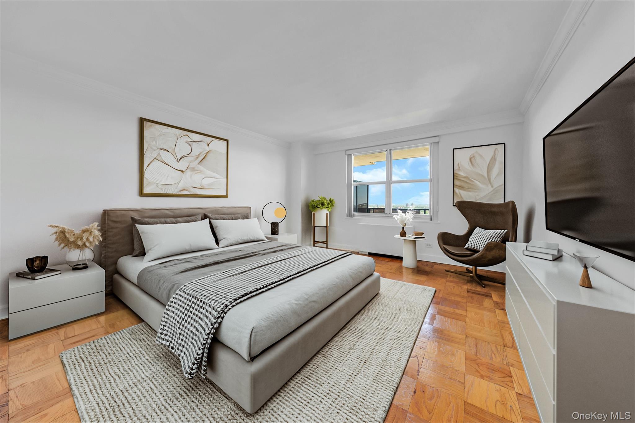 110-11 Queens Boulevard 26j Property Photo 4