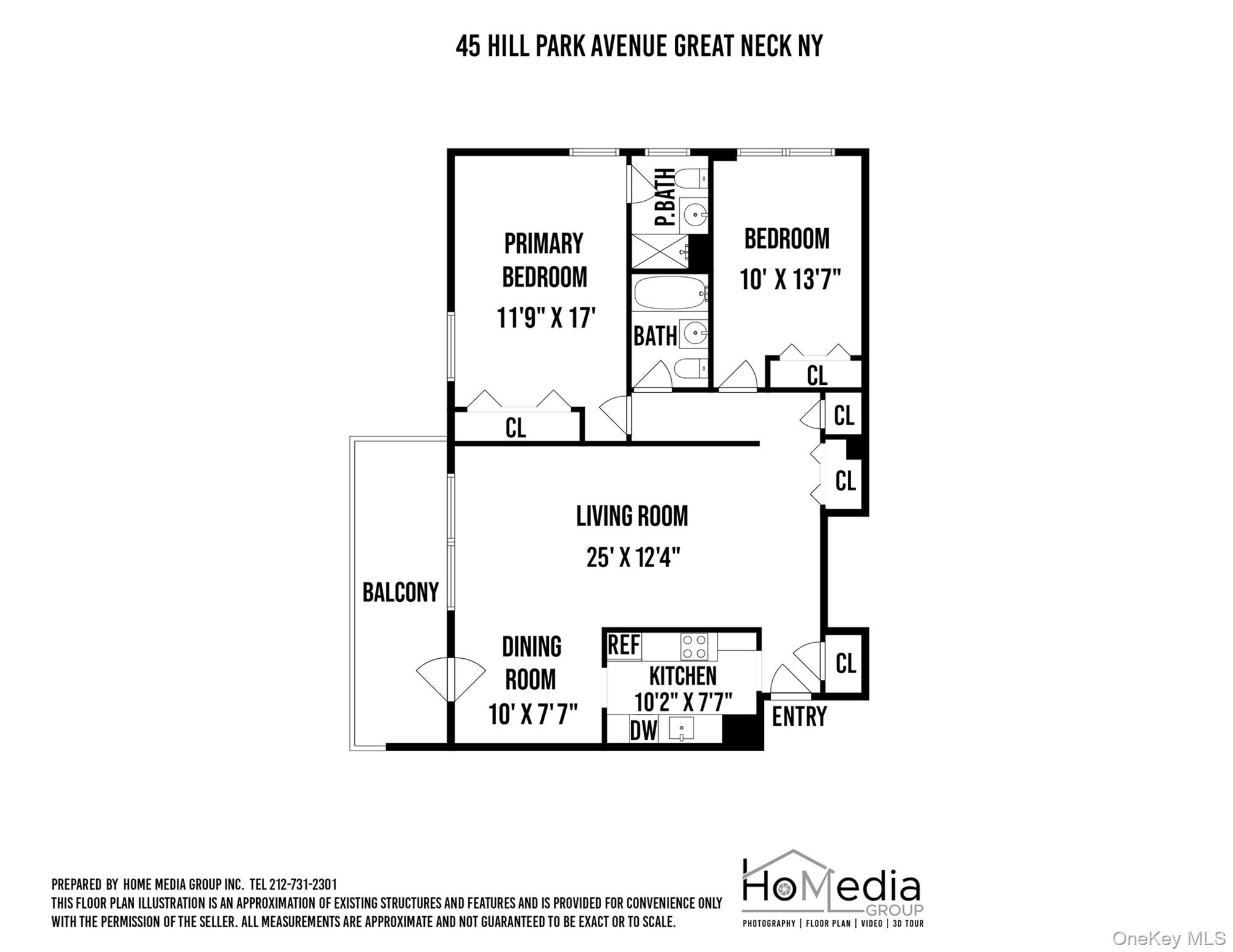 45 Hill Park Avenue 3d Property Photo 21