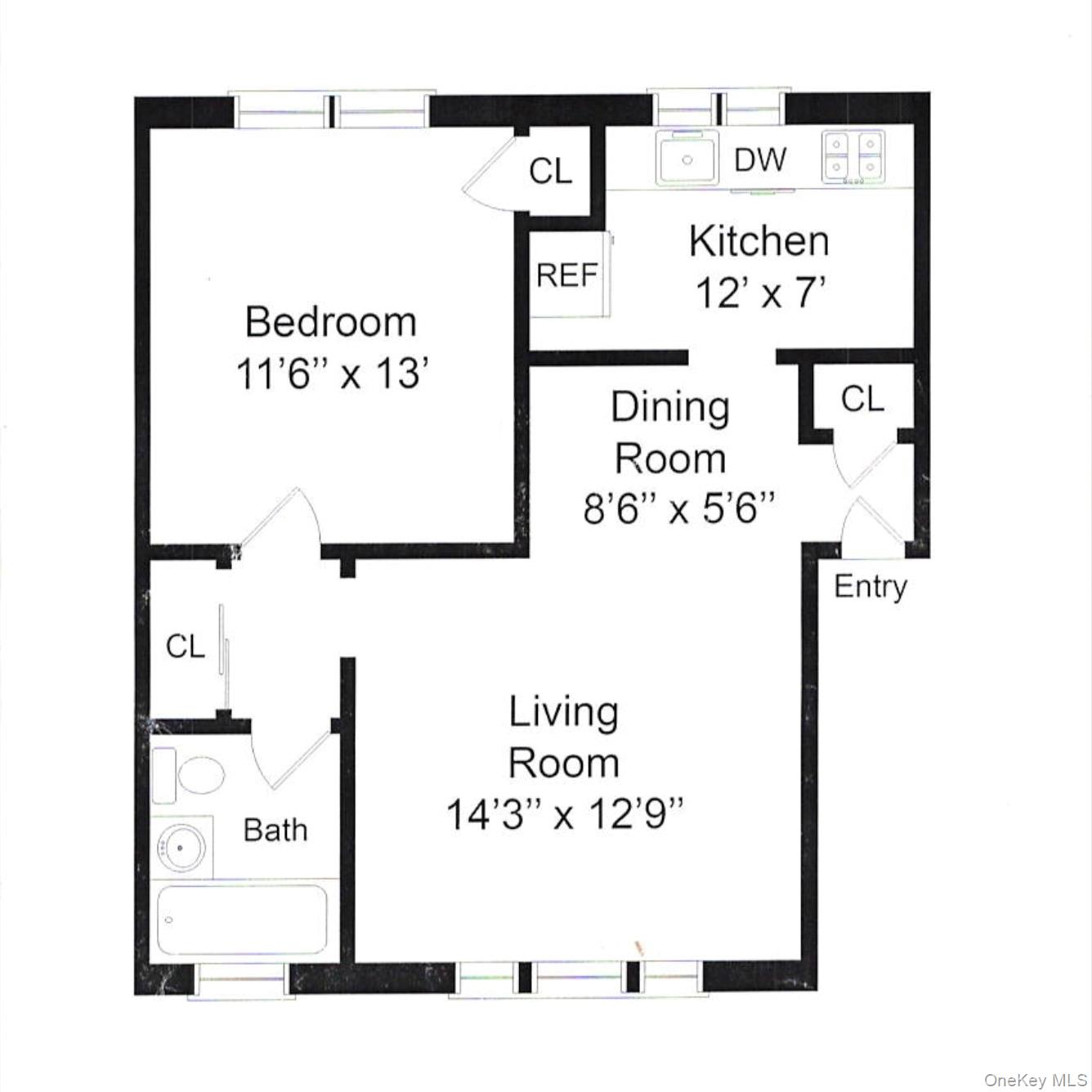 1075 Fenwood Drive 3 Property Photo 10
