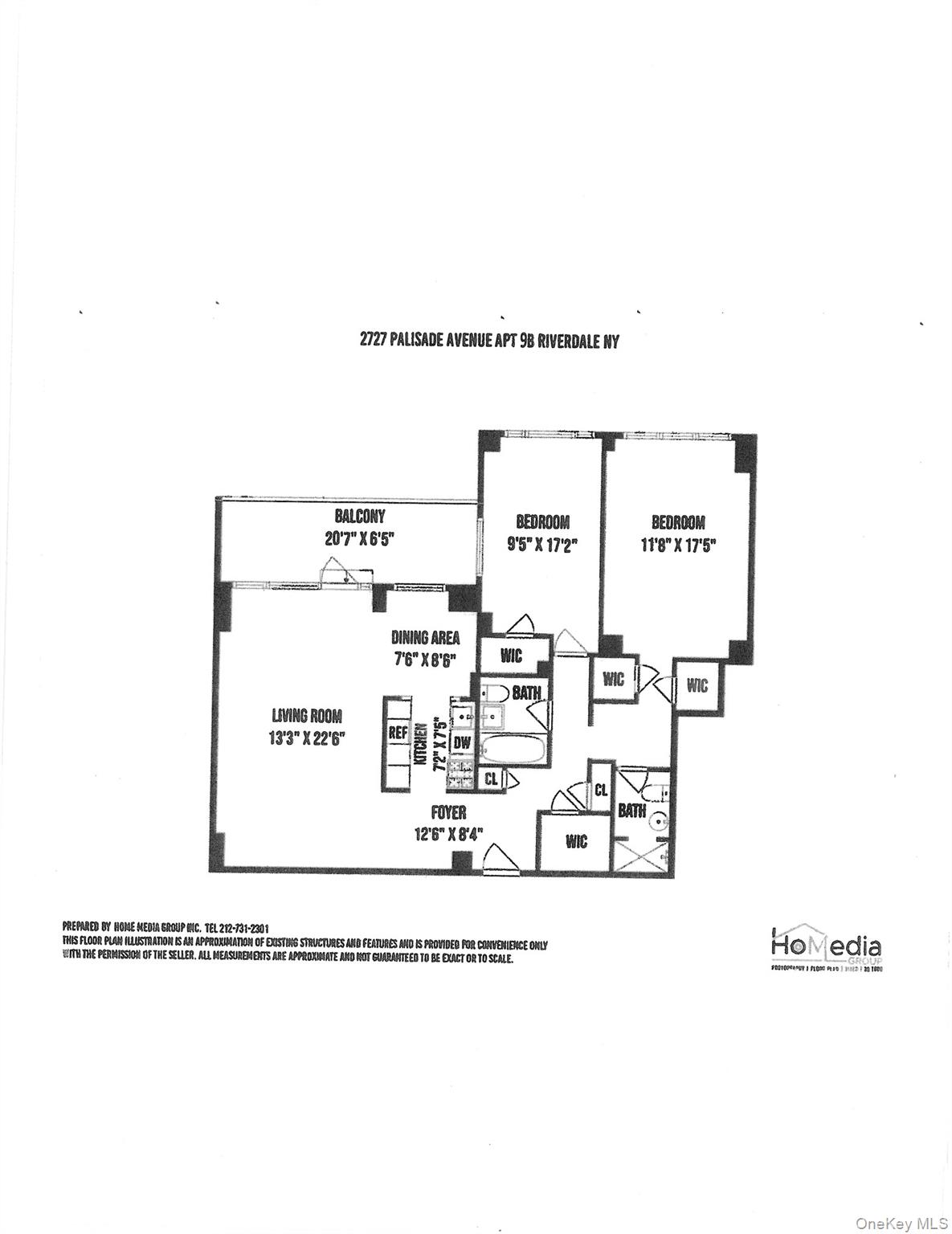 2727 Palisade Avenue 9b Property Photo 30