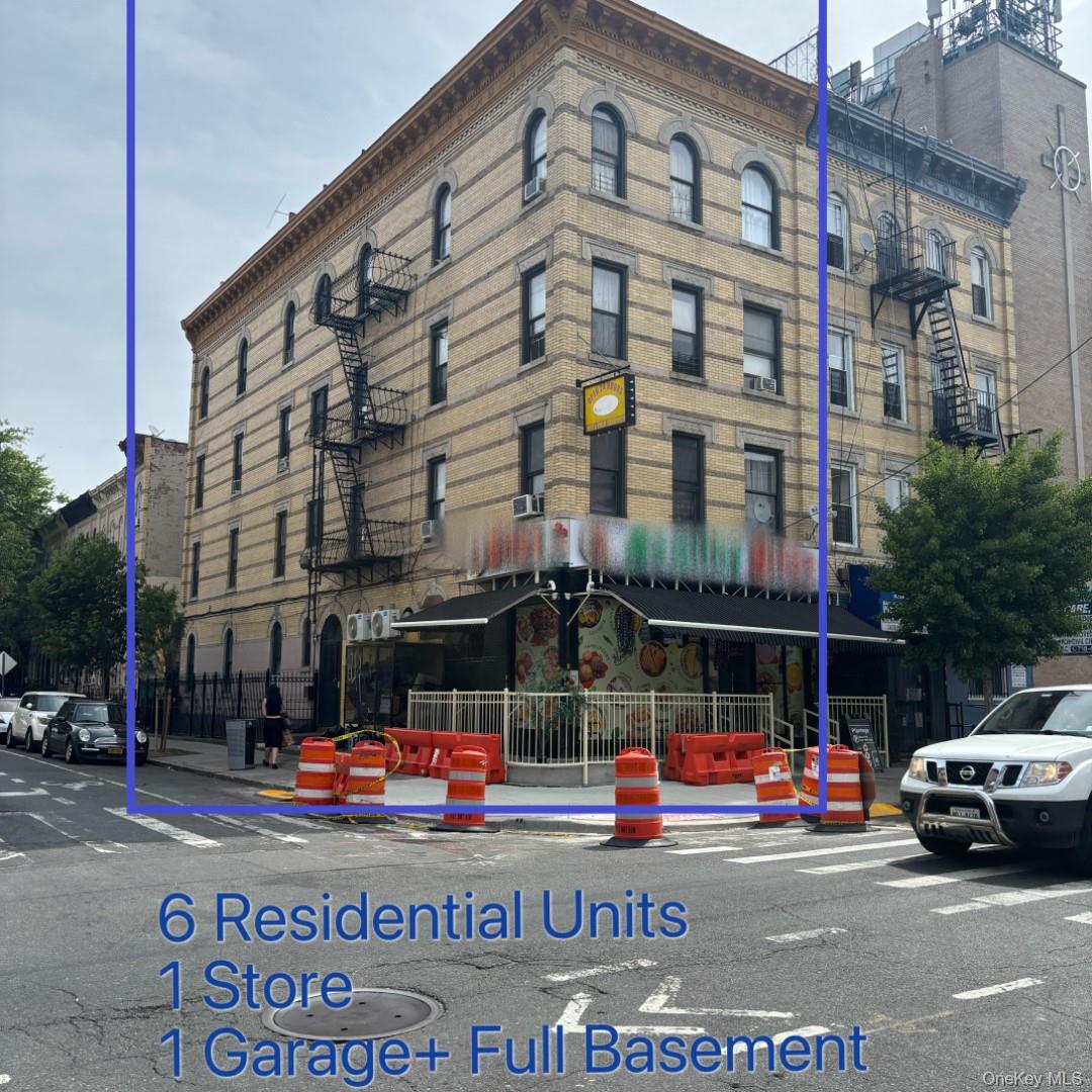 735 Knickerbocker Avenue Property Photo 1