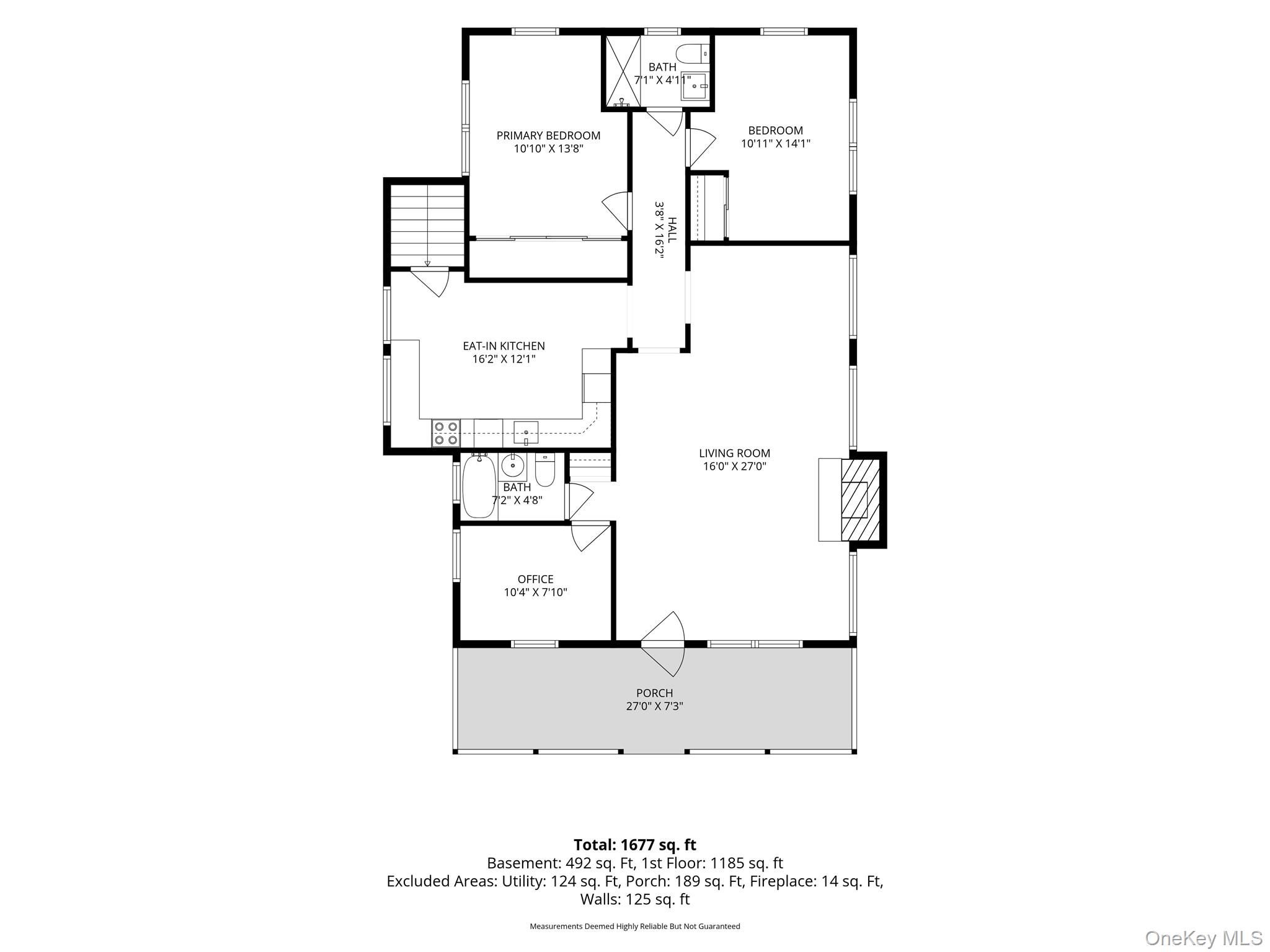 1017 Quaker Bridge Road Property Photo 17