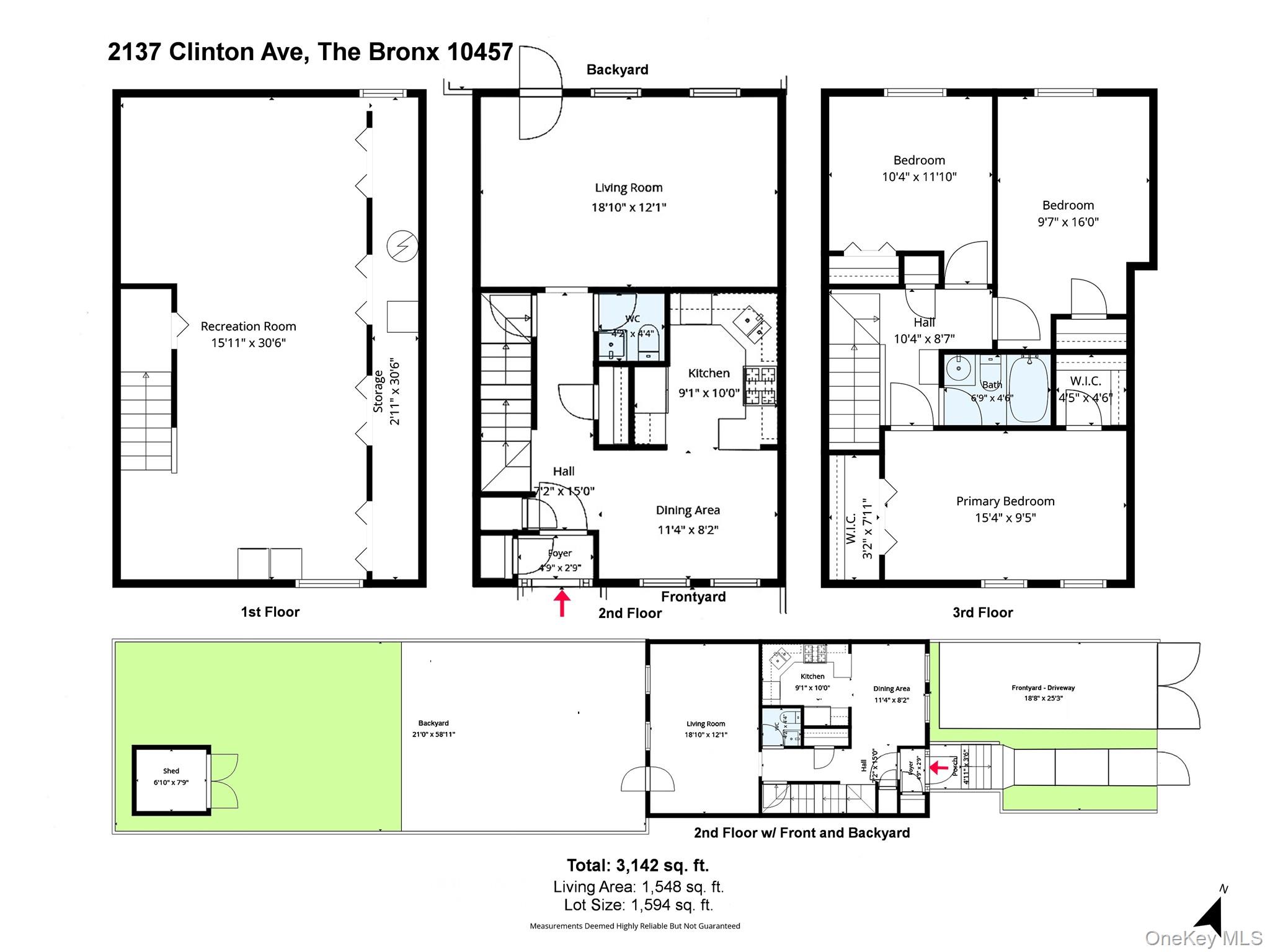 2137 Clinton Avenue Property Photo 16