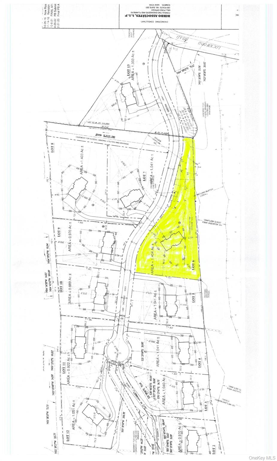 Lot 6 Sachem Way Property Photo 7