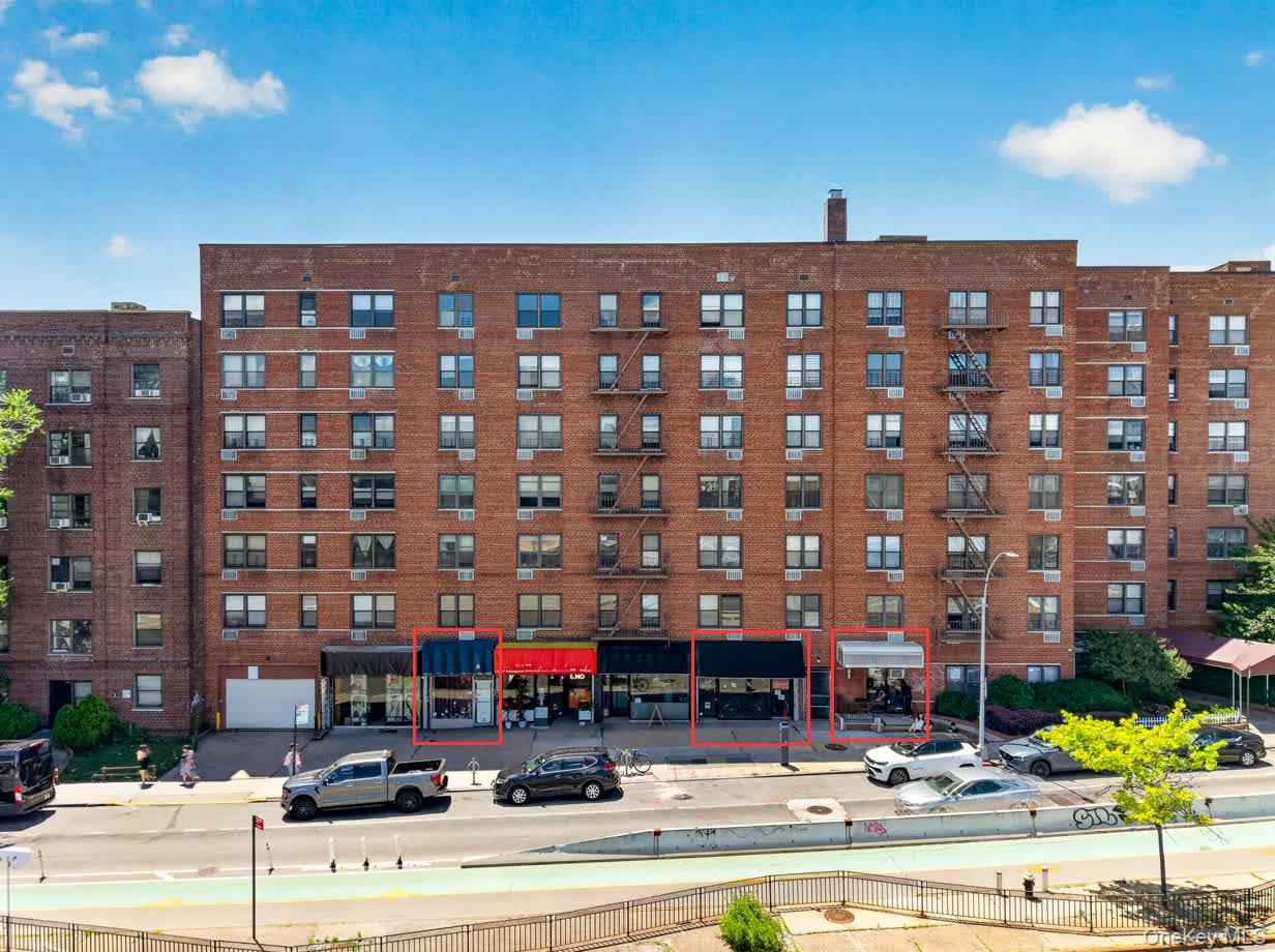 10230 Queens Boulevard Retails Property Photo 1